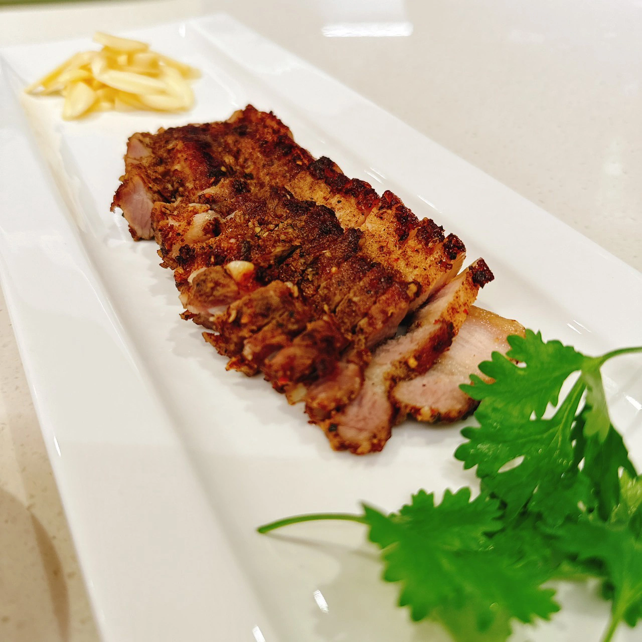 十三香鹹豬肉